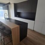 Instalación de cocina de alta gama en Zaragoza con mobiliario Presenti