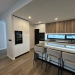 Cocina a medida fabricada por Presenti Mobiliario en Zaragoza