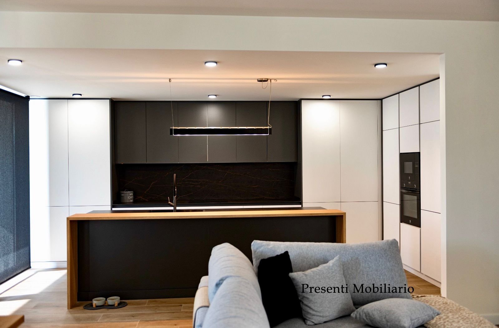 reforma cocina en Zaragoza, calidez del hogar.