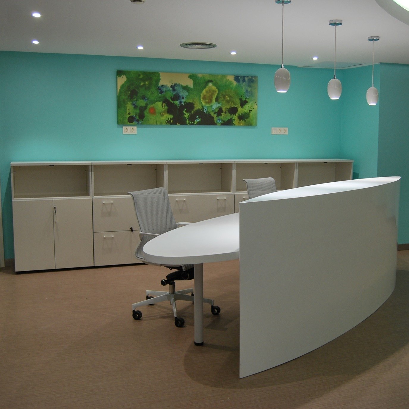 Espacio infantil Hospital Servet