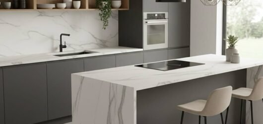 Encimeras de Cocina: Silestone, Dekton, Granito o Gres Comparados 1 Encimeras de Cocina: Silestone, Dekton, Granito o Gres Comparados