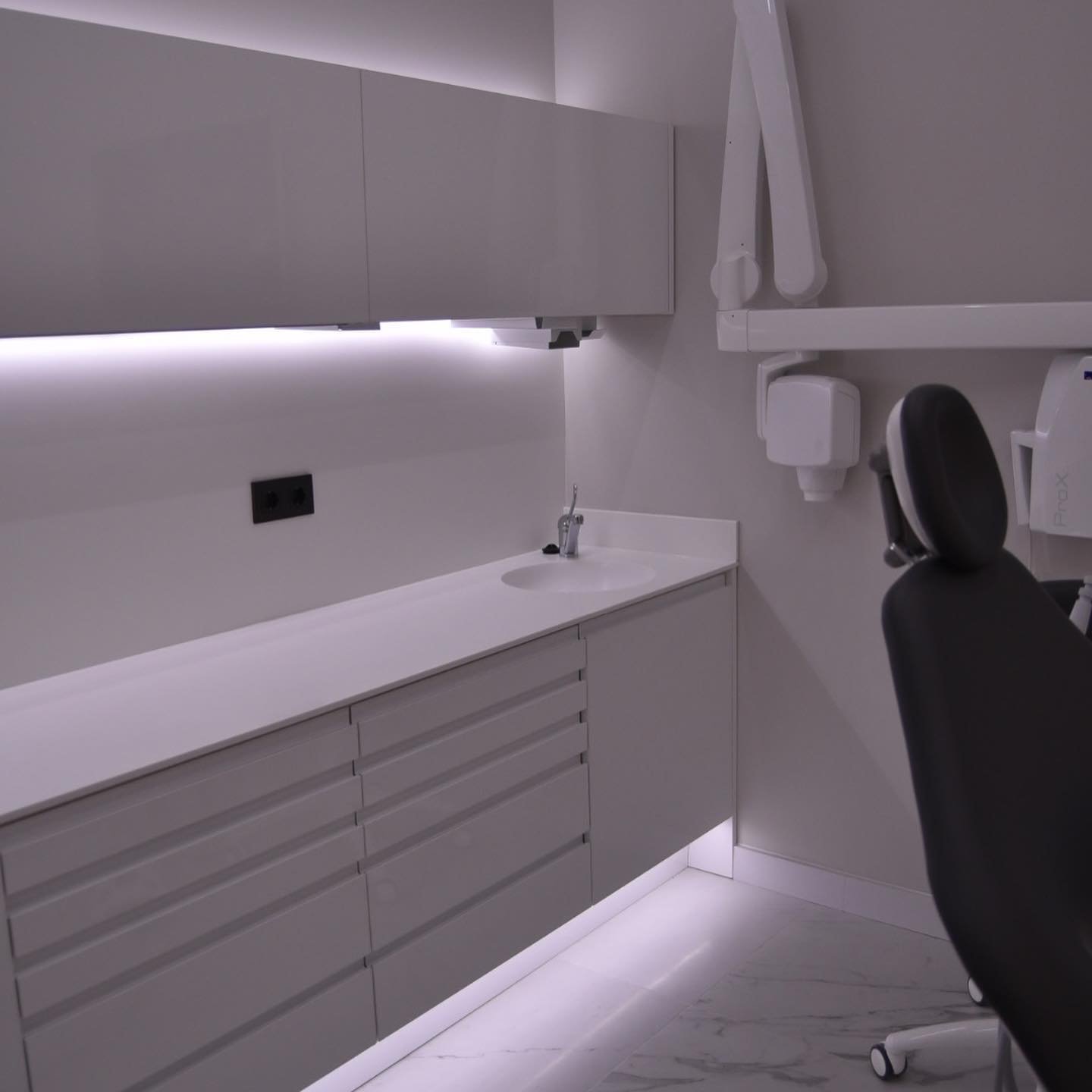 Sala de espera Gurpegui