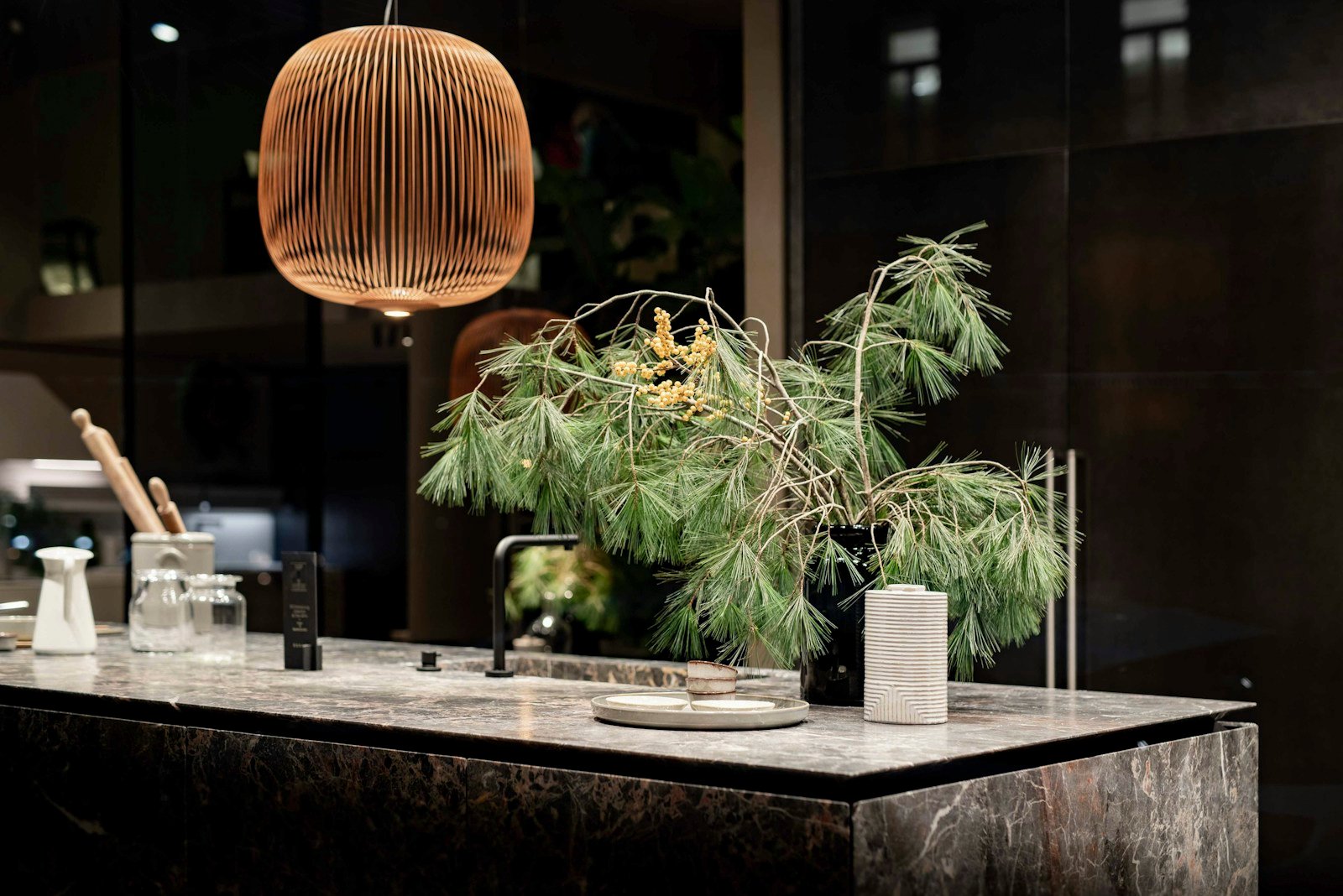 Encimeras de Cocina: La Elección Perfecta con Gres Porcelánico